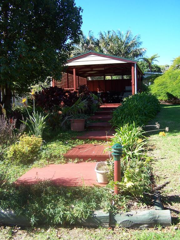 Poinciana Cottages Burnt Pine Kamer foto