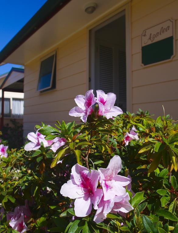 Poinciana Cottages Burnt Pine Buitenkant foto